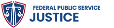 Fed Justice Logo